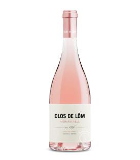 Flasche 75clClos de Lom Monastrell 2023 Valencia Spanien